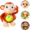 1670760729768 🐒 Mico Bailarín Musical con Luces y Movimiento