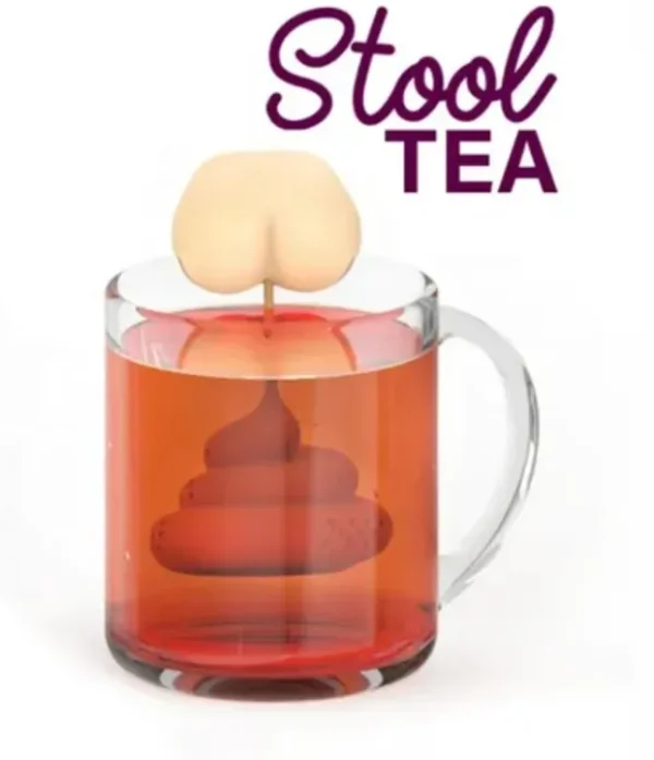 Infusor de Té Divertido