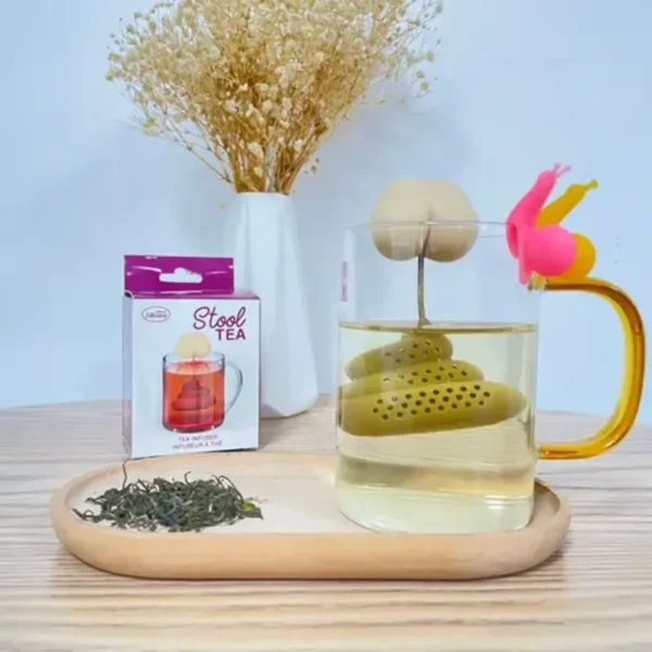 Infusor de Té Divertido