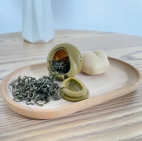 Infusor de Té Divertido