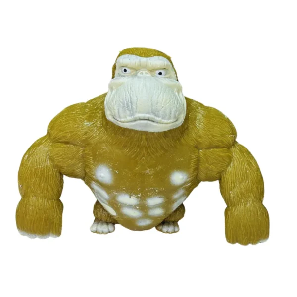 20 Gorila Squishy de 2.2 kilos