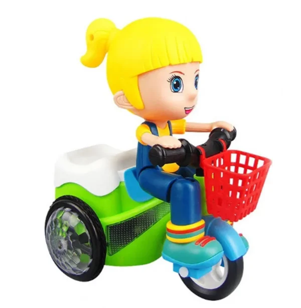 800 X 820 22PX niño Triciclo Stunt juguete para bebes