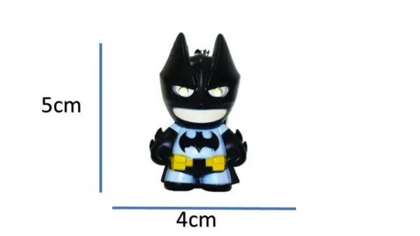 Diapositiva3 Llavero Batman con luz y sonido