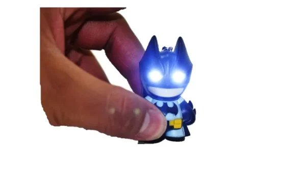 Diapositiva4 Llavero Batman con luz y sonido