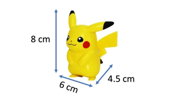 Diapositiva6 Pikachu pokemon coleccion