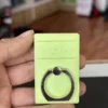 Anillo para celular con encendedor electrico