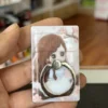 Anillo para celular con encendedor electrico