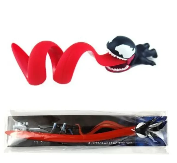 Venom lengua flexible 3 unidades
