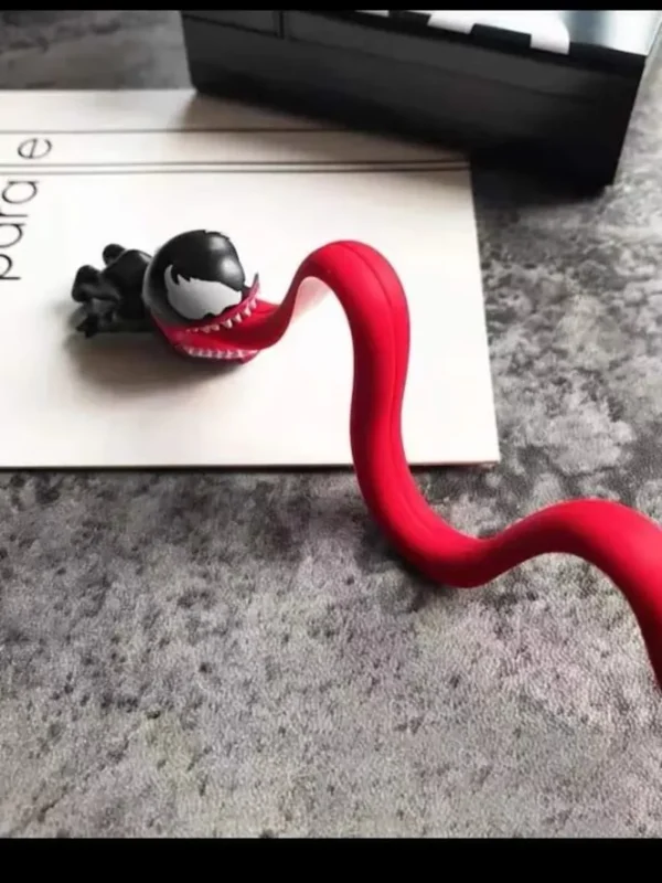 Venom lengua flexible 3 unidades