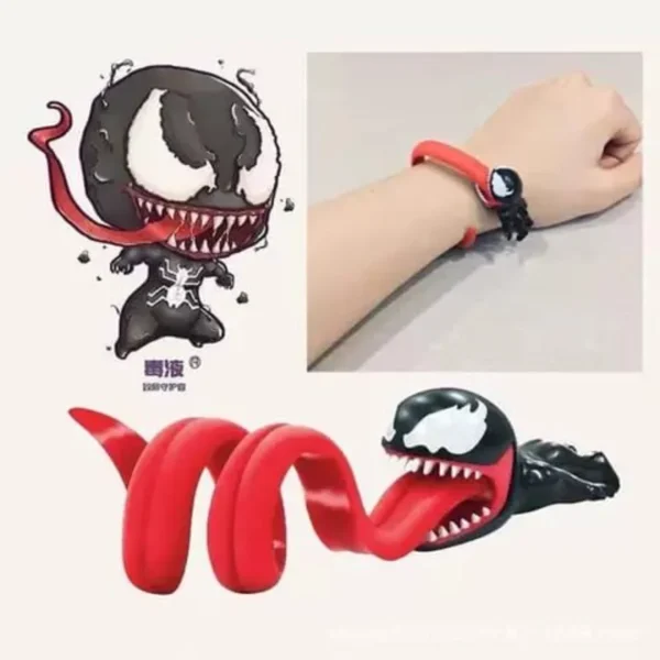 Venom lengua flexible 3 unidades