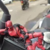 Deadpool x6 unidades caja completa