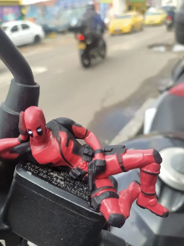 Deadpool x6 unidades caja completa