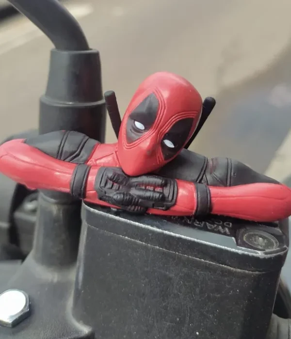 Deadpool x6 unidades caja completa
