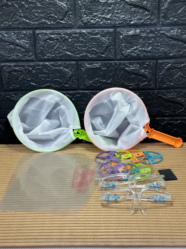 Perrito lanzahelices actividad fisica para niños