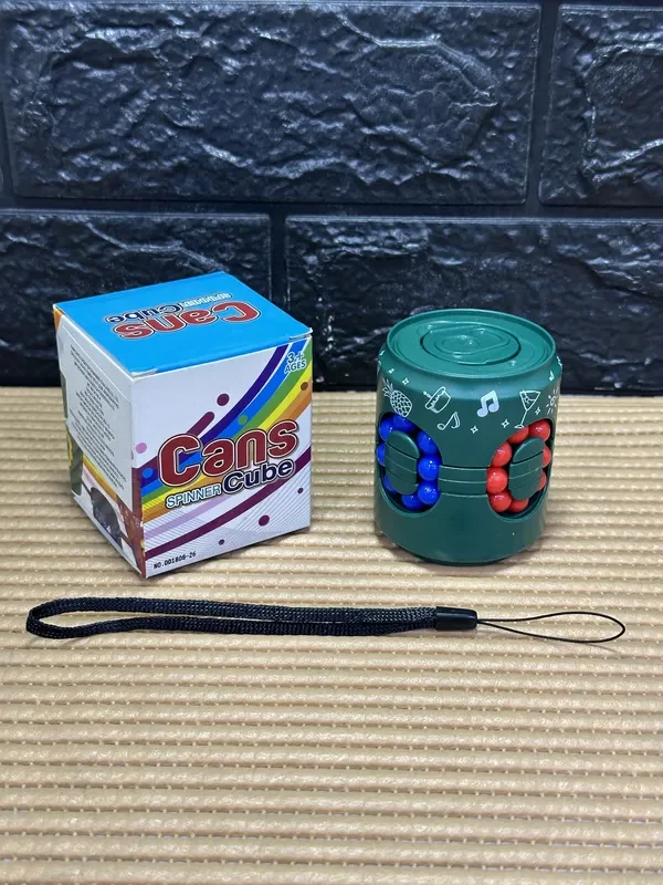 Spinner frijoles magicos latica destreza mental