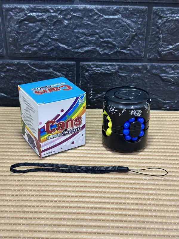 Spinner frijoles magicos latica destreza mental