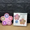 IMG_1420 Sppiner frijoles magicos antiestres destreza mental pentagono