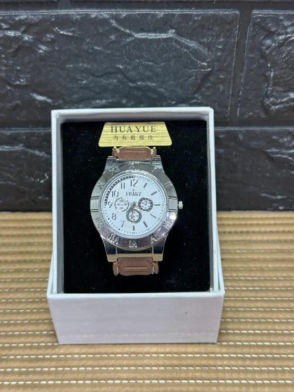 Reloj Encendedor Recargable con Cable USB