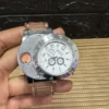 Reloj Encendedor Recargable con Cable USB