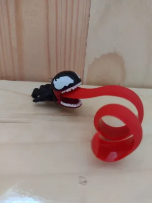 Venom lengua flexible 3 unidades