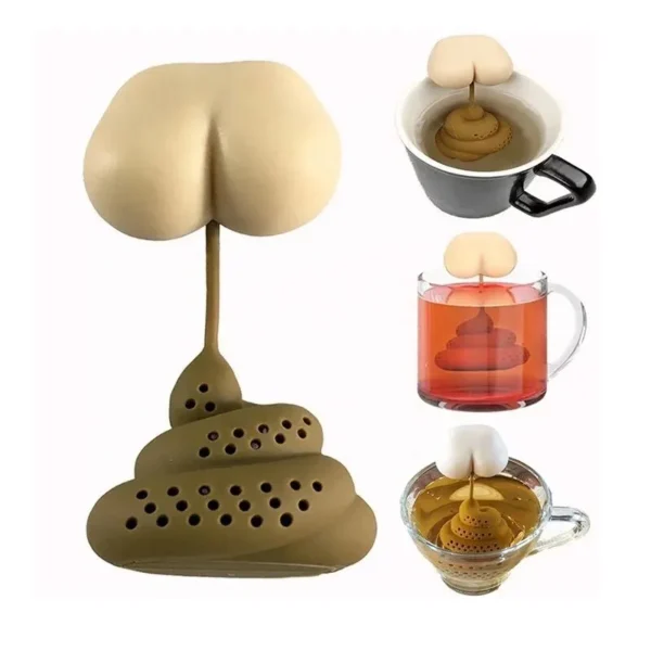 Infusor de Té Divertido