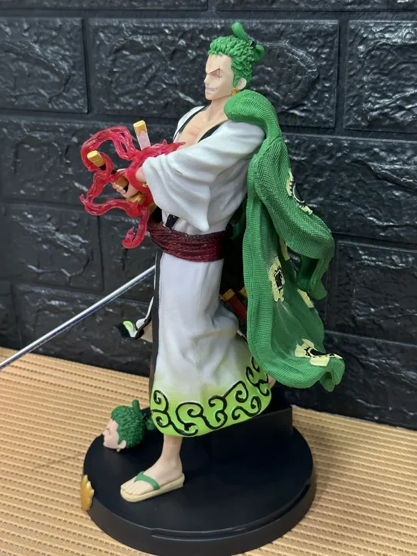 Zoro Roronoa de One Piece