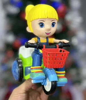 Triciclo Stunt juguete para bebes
