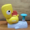 Perrito lanzahelices actividad fisica para niños