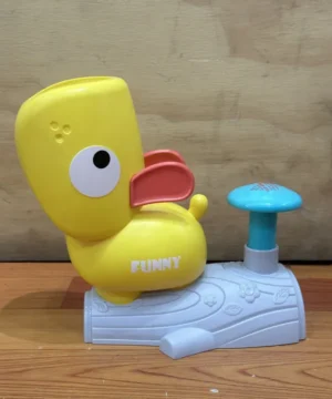 Perrito lanzahelices actividad fisica para niños