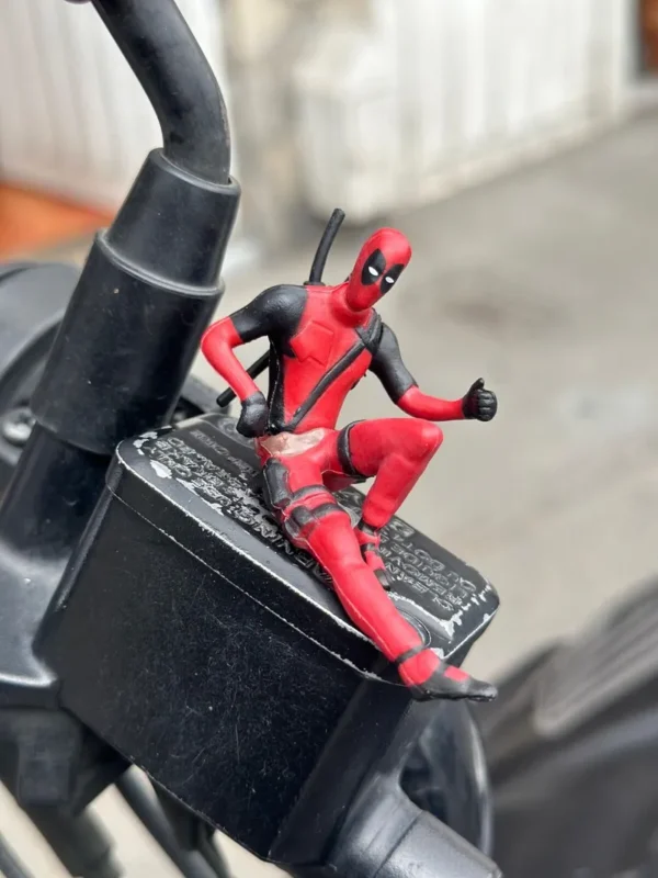 Deadpool x6 unidades caja completa