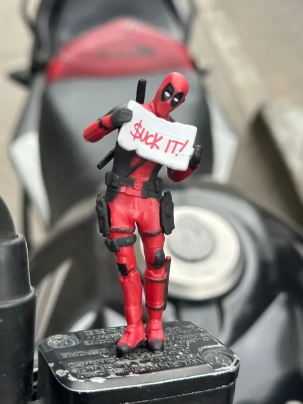 Deadpool x6 unidades caja completa