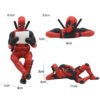 Deadpool X6 caja completa