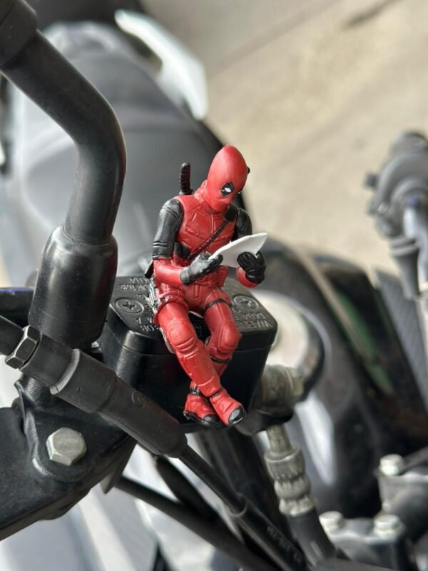 Deadpool x6 unidades caja completa