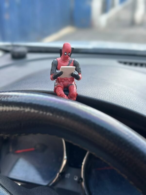 Deadpool X6 caja completa