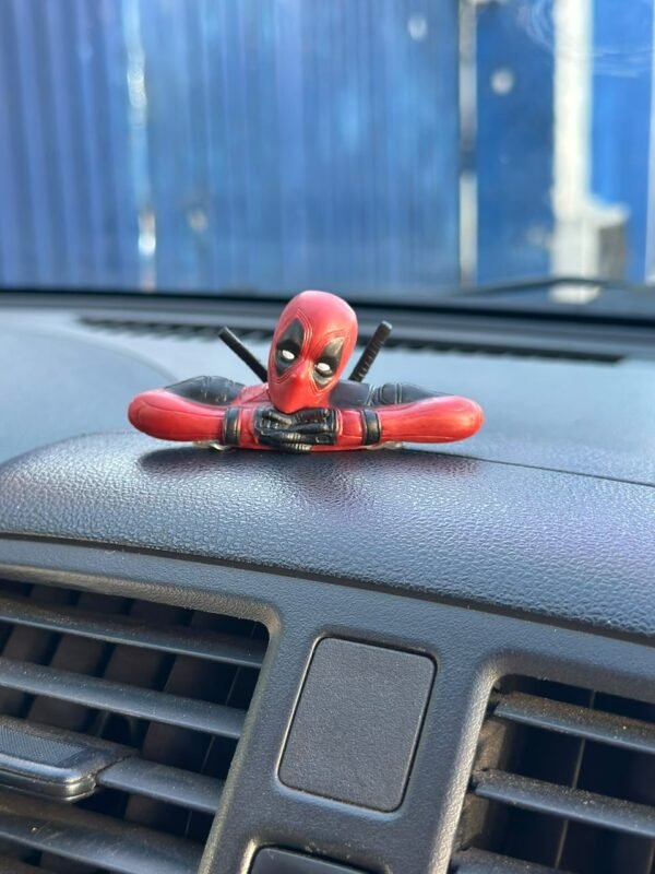 Deadpool X6 caja completa