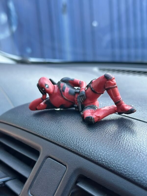 Deadpool X6 caja completa