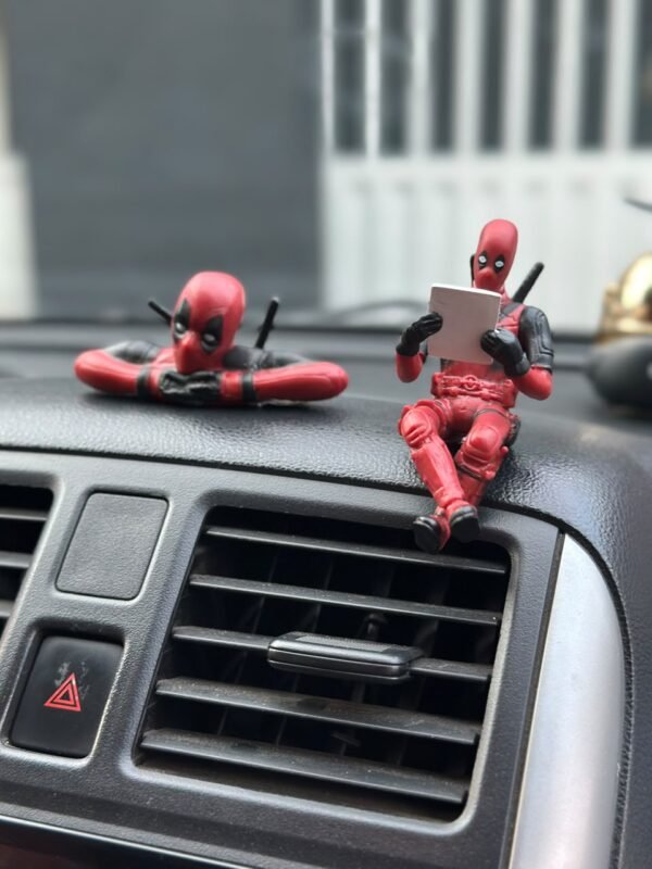 Deadpool X6 caja completa