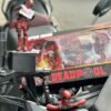 Deadpool X6 caja completa