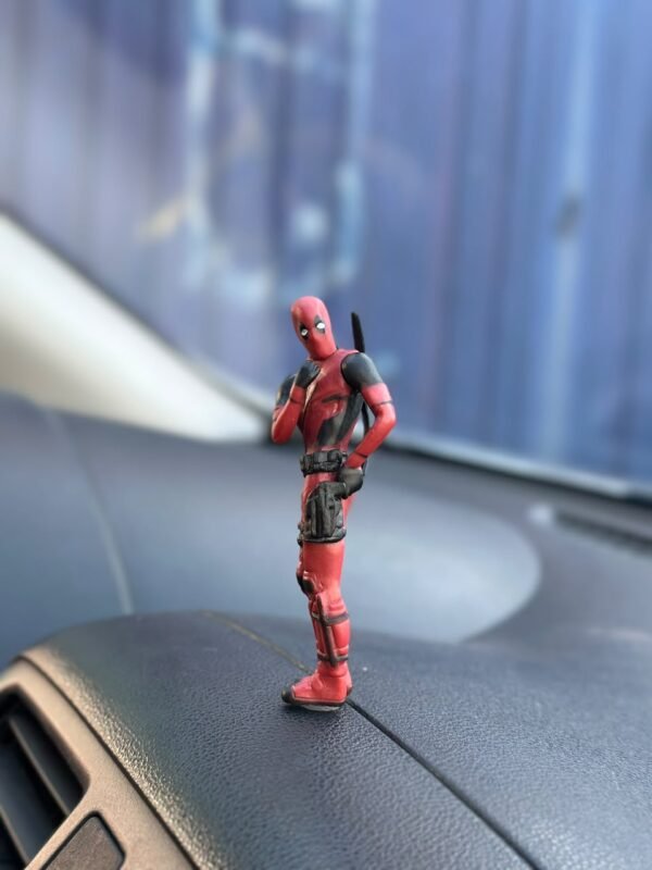 Deadpool X6 caja completa