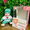adsasd Muñeco de Vinilo 30 cm con Certificado de Nacimiento