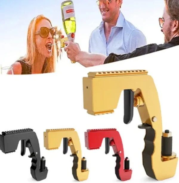 Dispensador de cerveza o champagne