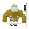 gorila6 Gorila Squishy de 2.2 kilos