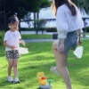 Perrito lanzahelices actividad fisica para niños