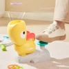 Perrito lanzahelices actividad fisica para niños