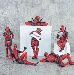 Deadpool por unidades o caja completa