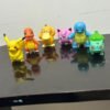 Colección Pokémon x6 Figuras