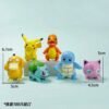 Colección Pokémon x6 Figuras
