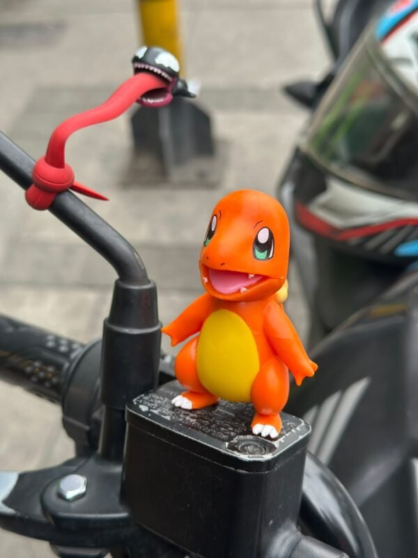 Colección Pokémon x6 Figuras