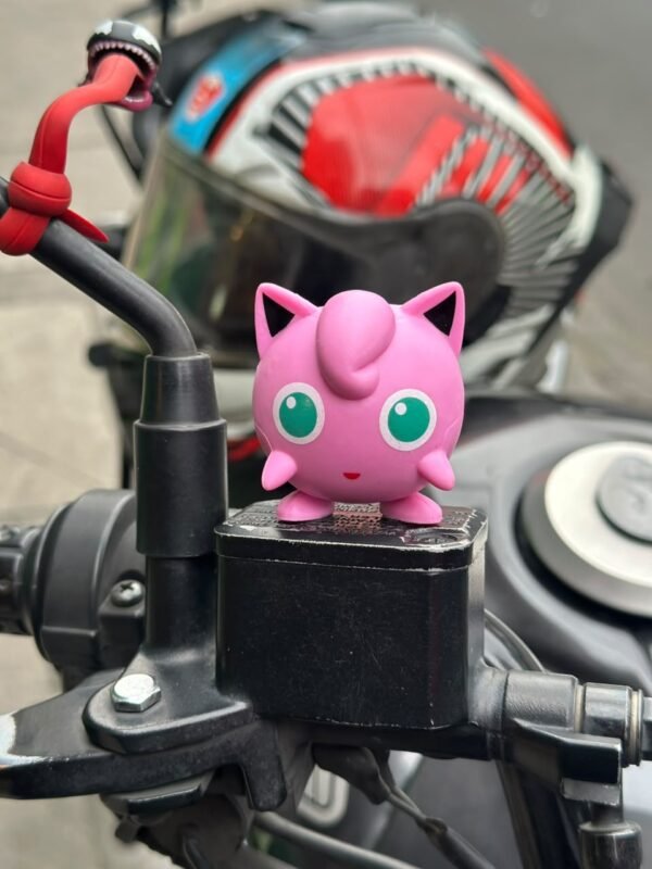 Colección Pokémon x6 Figuras