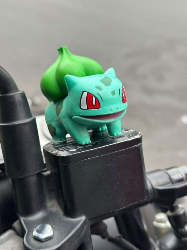 Colección Pokémon x6 Figuras